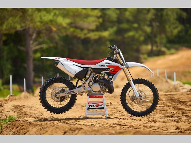 yamaha - yz-250-f