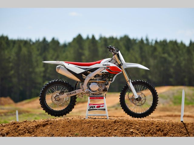 yamaha - yz-250-f