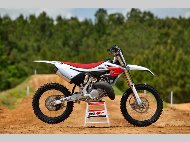 yamaha - yz-250-f