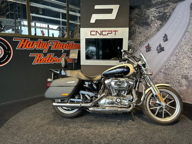 harley-davidson - sportster-xl-1200-t-superlow