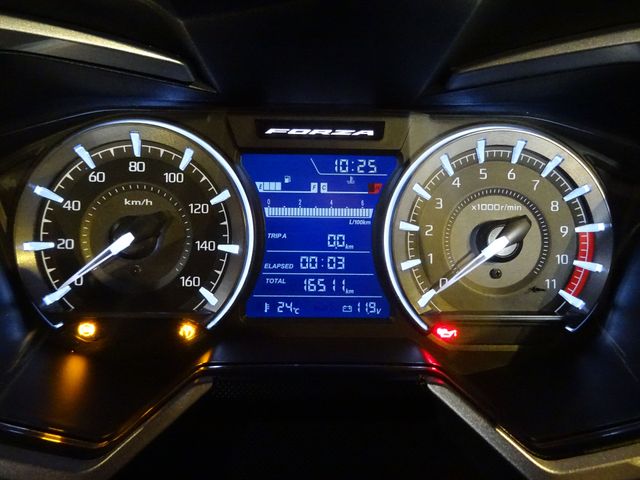 honda - nss-350-forza
