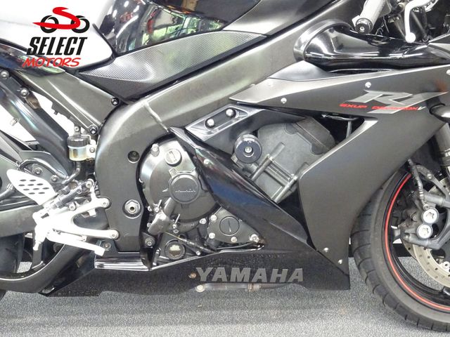 yamaha - yzf-r1