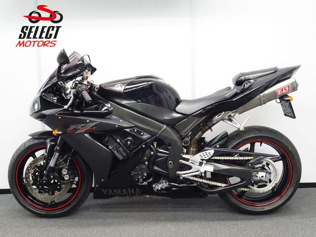 yamaha - yzf-r1