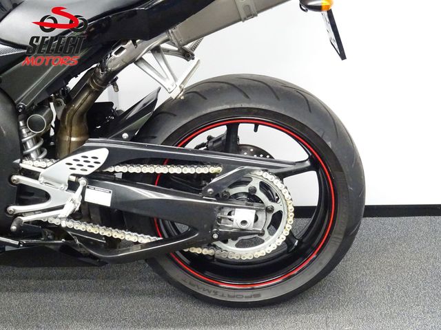 yamaha - yzf-r1