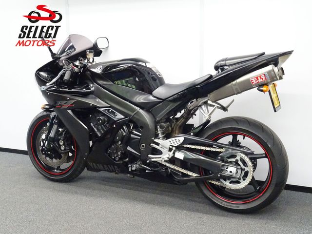 yamaha - yzf-r1