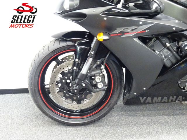 yamaha - yzf-r1