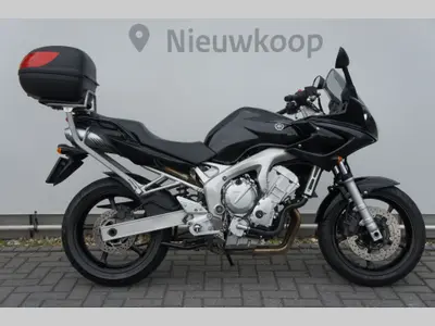 YAMAHA FZ 6 N FAZER – foto 2