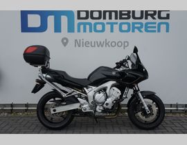 Yamaha FZ 6 N Fazer 2006