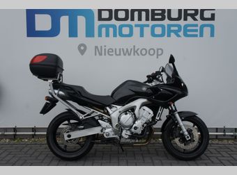 Yamaha FZ 6 N Fazer 2006 occasion