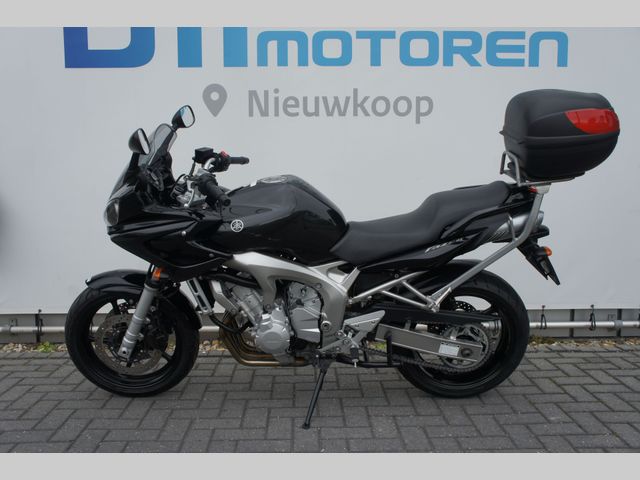 yamaha - fz-6-n-fazer
