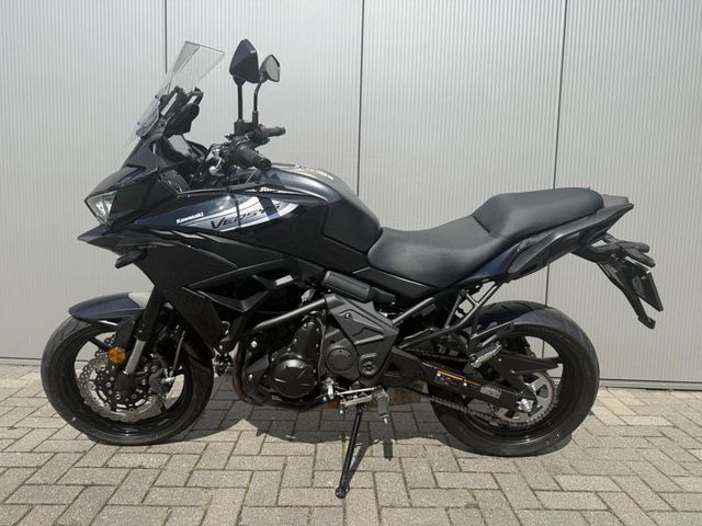 kawasaki - versys-650