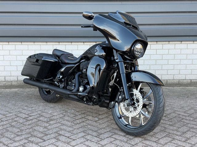 harley-davidson - street-glide-flhx