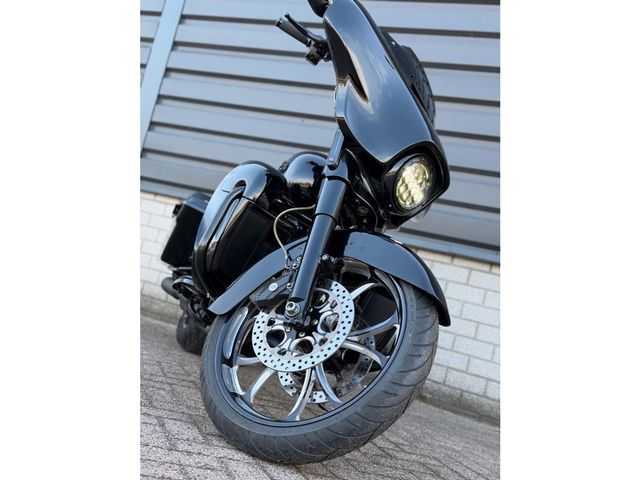 harley-davidson - street-glide-flhx