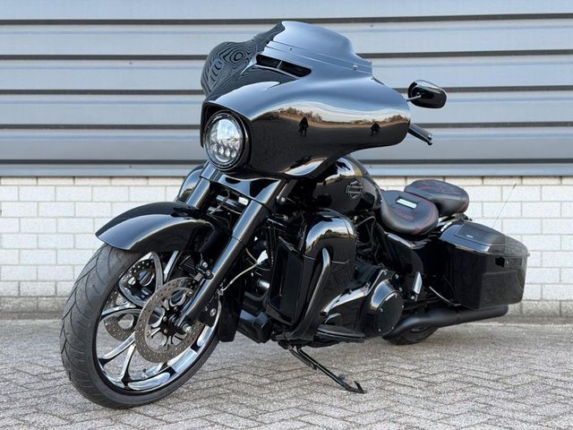 harley-davidson - street-glide-flhx