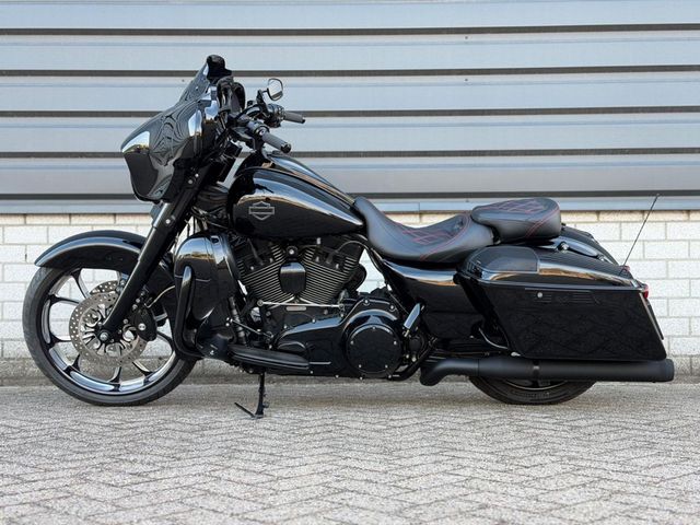 harley-davidson - street-glide-flhx