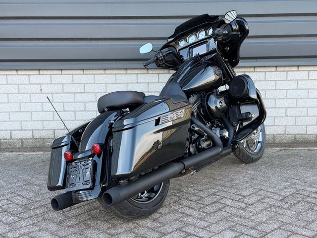 harley-davidson - street-glide-flhx