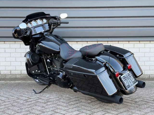 harley-davidson - street-glide-flhx