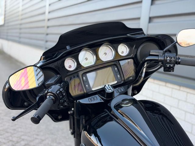 harley-davidson - street-glide-flhx