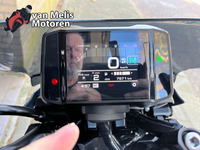 yamaha - mt-09-abs