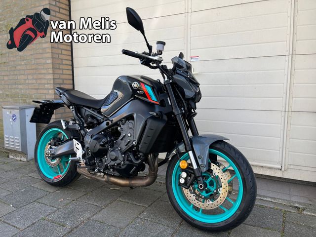 yamaha - mt-09-abs
