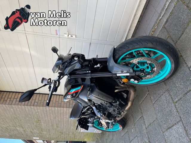 yamaha - mt-09-abs