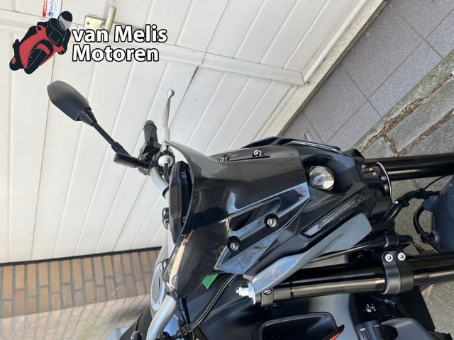 yamaha - mt-09-abs