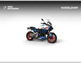 BMW F 900 XR 2026 nieuw