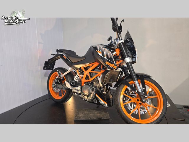 ktm - 390-duke