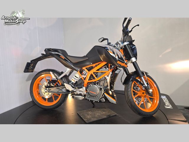 ktm - 390-duke