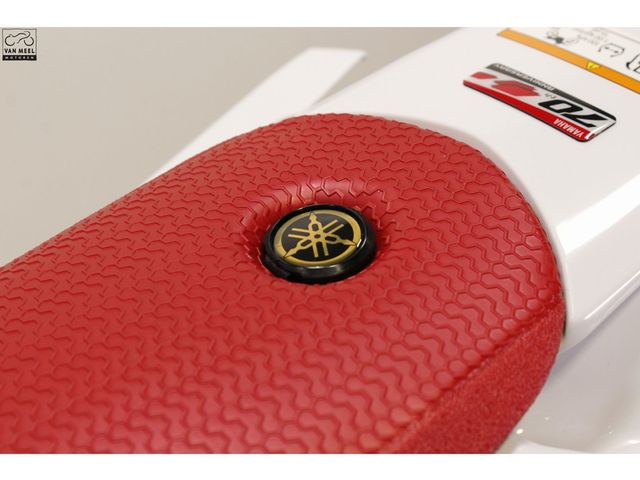 yamaha - yz-125-70th-anniversary-edition