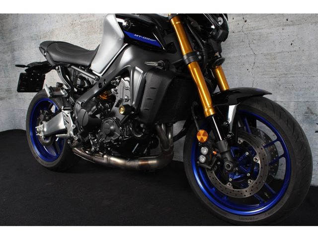 yamaha - mt-09-sp