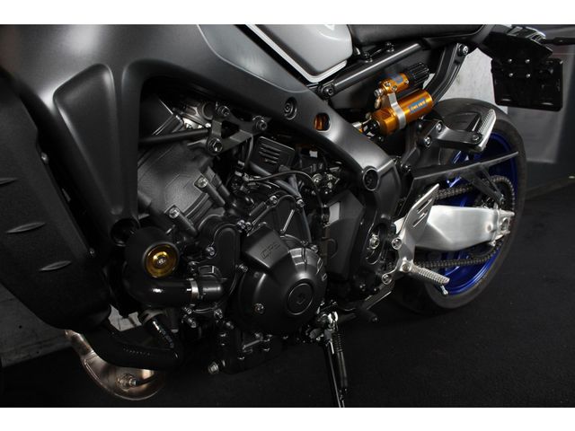 yamaha - mt-09-sp