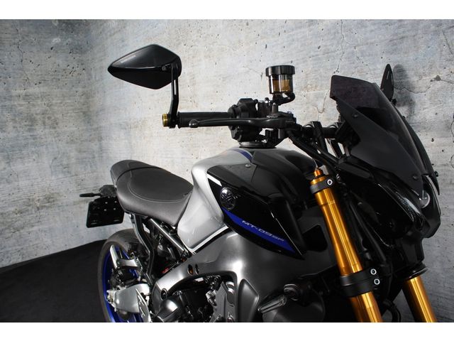 yamaha - mt-09-sp