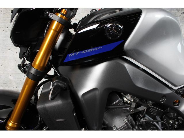 yamaha - mt-09-sp