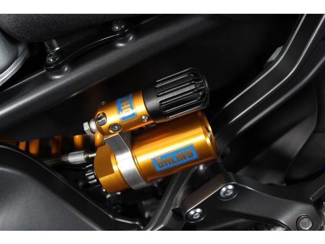 yamaha - mt-09-sp
