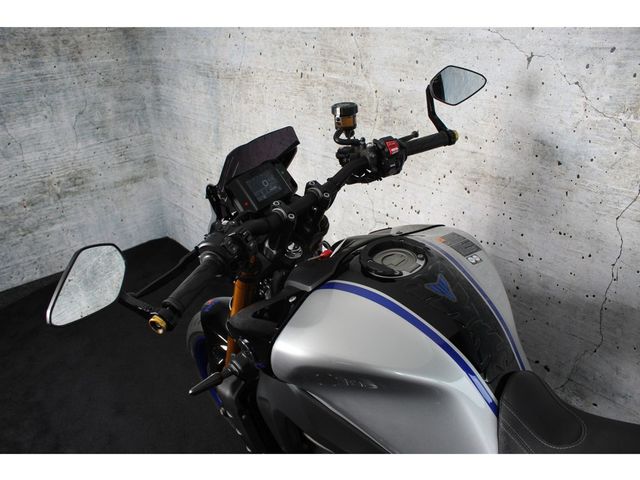yamaha - mt-09-sp