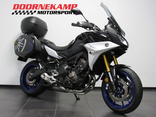 yamaha - tracer-900-gt