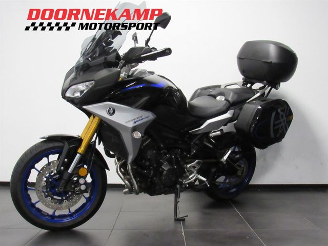 yamaha - tracer-900-gt