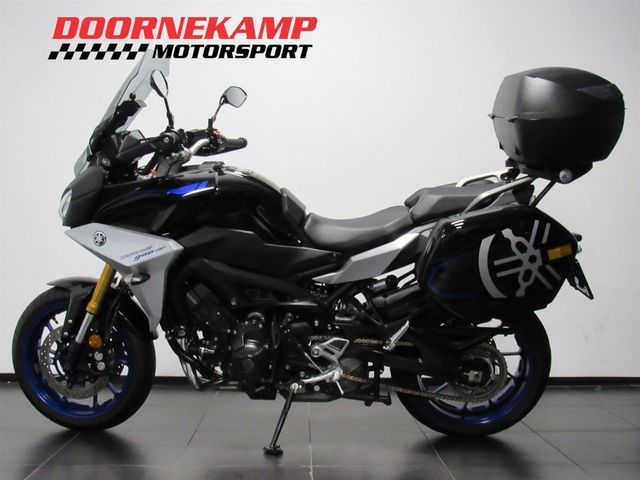 yamaha - tracer-900-gt
