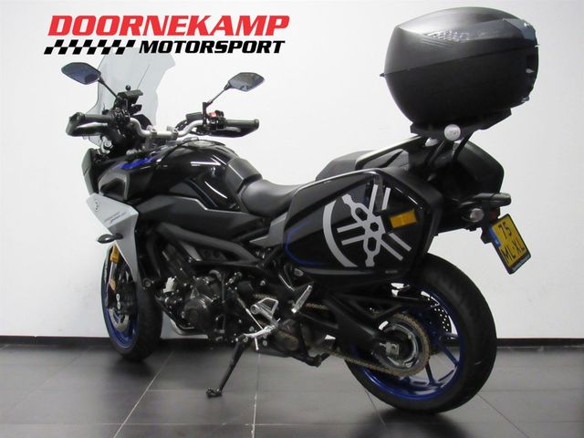 yamaha - tracer-900-gt