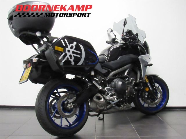 yamaha - tracer-900-gt