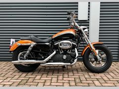 HARLEY-DAVIDSON SPORTSTER CUSTOM XL 1200 C