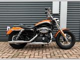 HARLEY-DAVIDSON SPORTSTER CUSTOM XL 1200 C