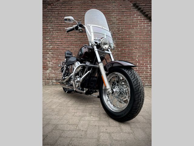 harley-davidson - wide-glide-fxdwg-dyna