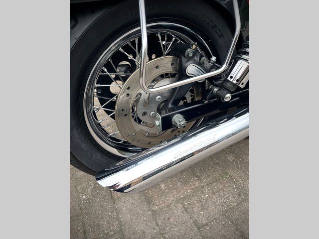 harley-davidson - wide-glide-fxdwg-dyna
