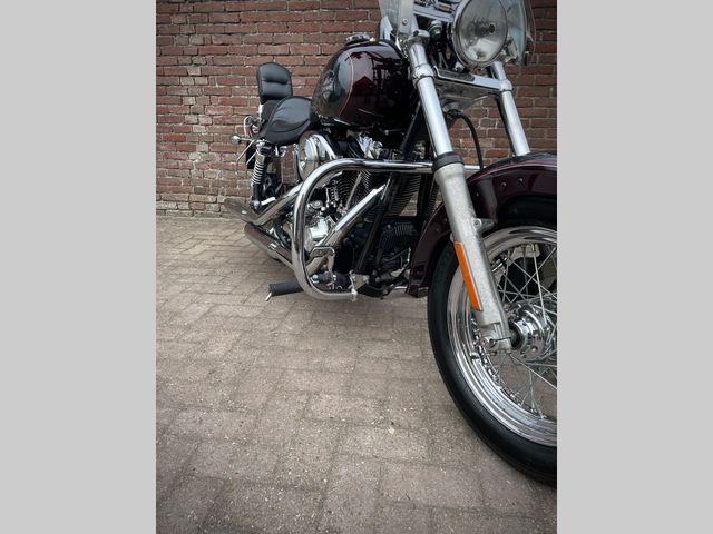 harley-davidson - wide-glide-fxdwg-dyna