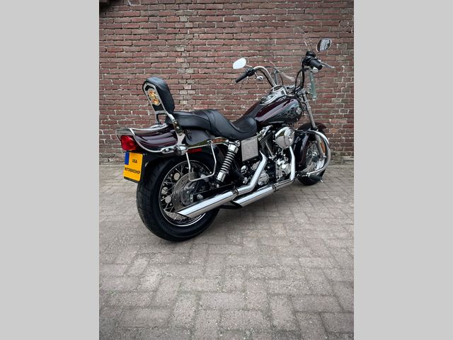 harley-davidson - wide-glide-fxdwg-dyna