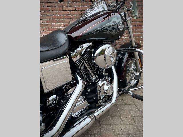 harley-davidson - wide-glide-fxdwg-dyna