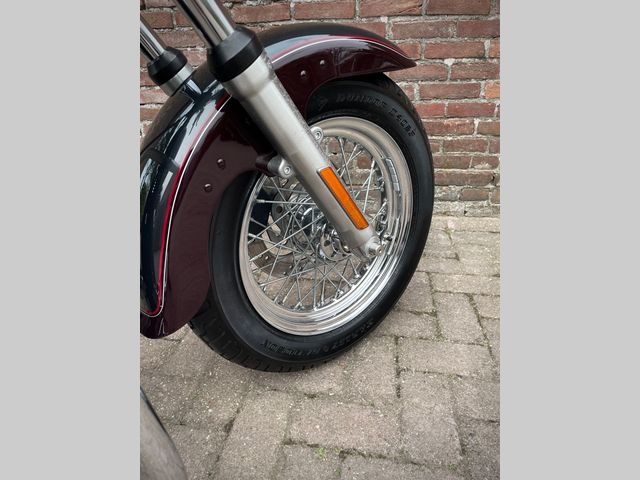 harley-davidson - wide-glide-fxdwg-dyna