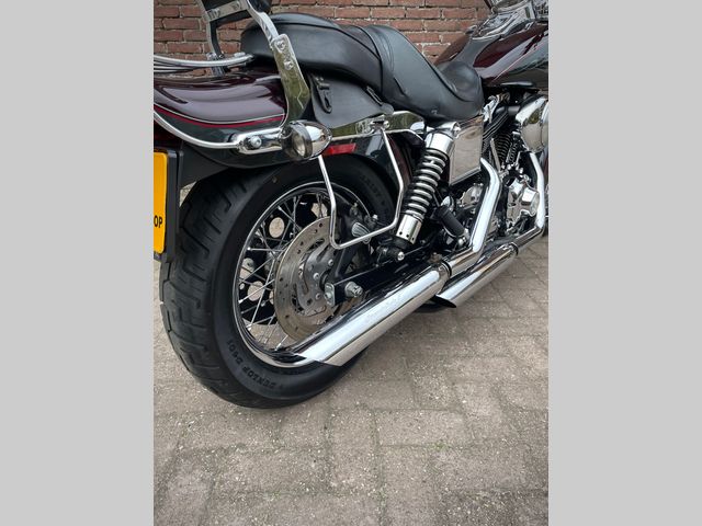 harley-davidson - wide-glide-fxdwg-dyna